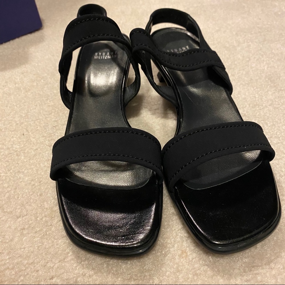 NWB Stuart Weitzman Heels